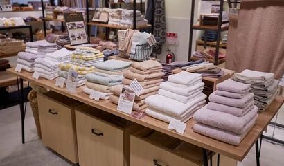 在大阪難波SkyO，發(fā)掘潮流家居的寶藏之旅