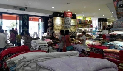 廣西梧州家紡廠及家居用品銷售網(wǎng)絡(luò)探秘